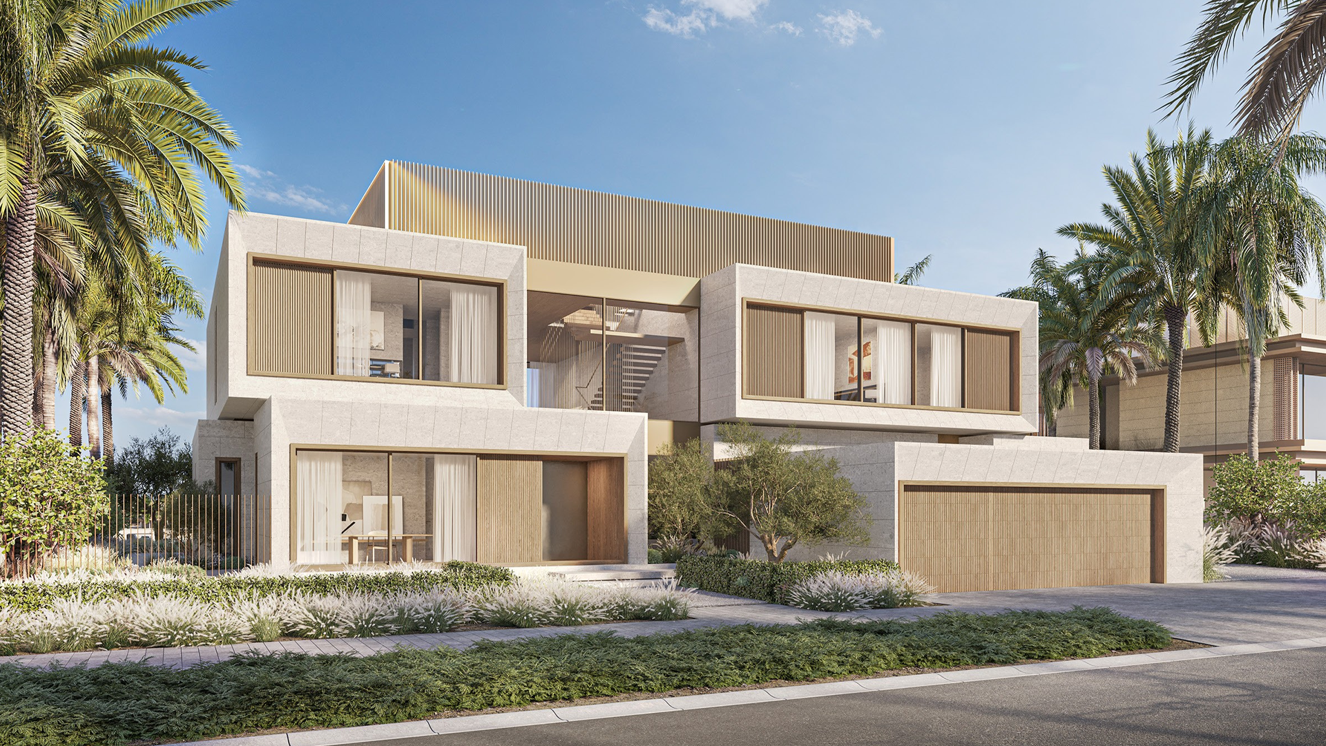 The Coral Collection on Palm Jebel Ali